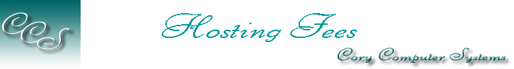 Hosting Fees